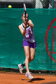 Jennifer Witthöft 804 - Punktspiel Club an der Alster II vs TC an der Schirnau